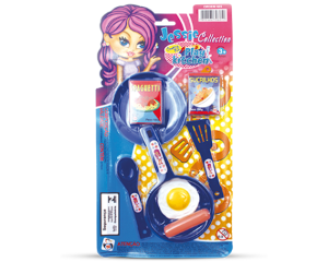 Conjunto de panelas 605