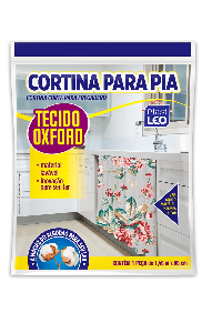 Cortina de pia
