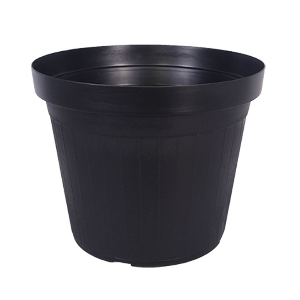Vaso  PL 35 preto