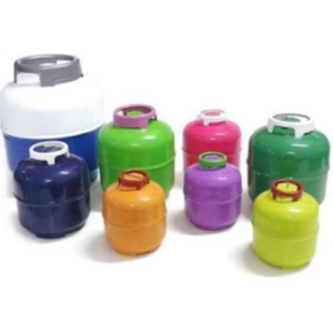 Cofre botijao c/ alça mega