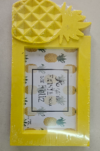 Porta retrato abacaxi SS8917