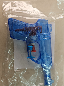 Pistola d'agua arc 3023