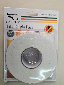 Fita dupla face CRS 1242