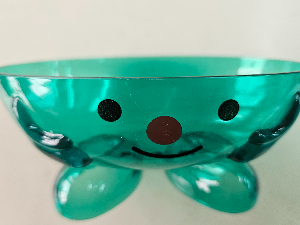 Porta Sabonete Acrilico