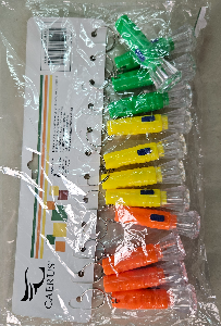 Chaveiro lanterna c/ 12 CRS 8333