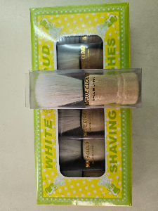 Pincel de Barbear c/6