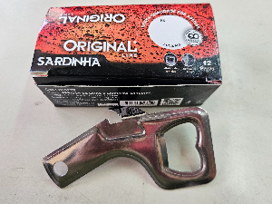 Abridor de lata c/ 12