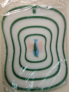 Tabua de carne flexivel