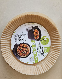 Forma de papel p/ AIR FLYER