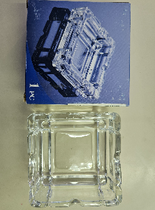 Cinzeiro de Vidro 100mm