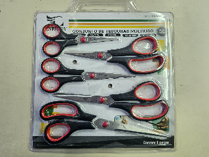 Tesoura c/ 5