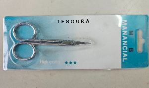 Tesoura mini