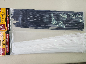 Abraçadeira de naylon c/ 100pç  3,6x300