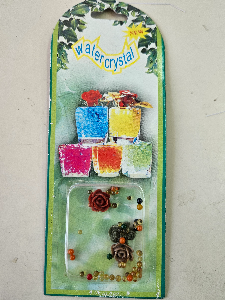 Gel de Silicone Flor